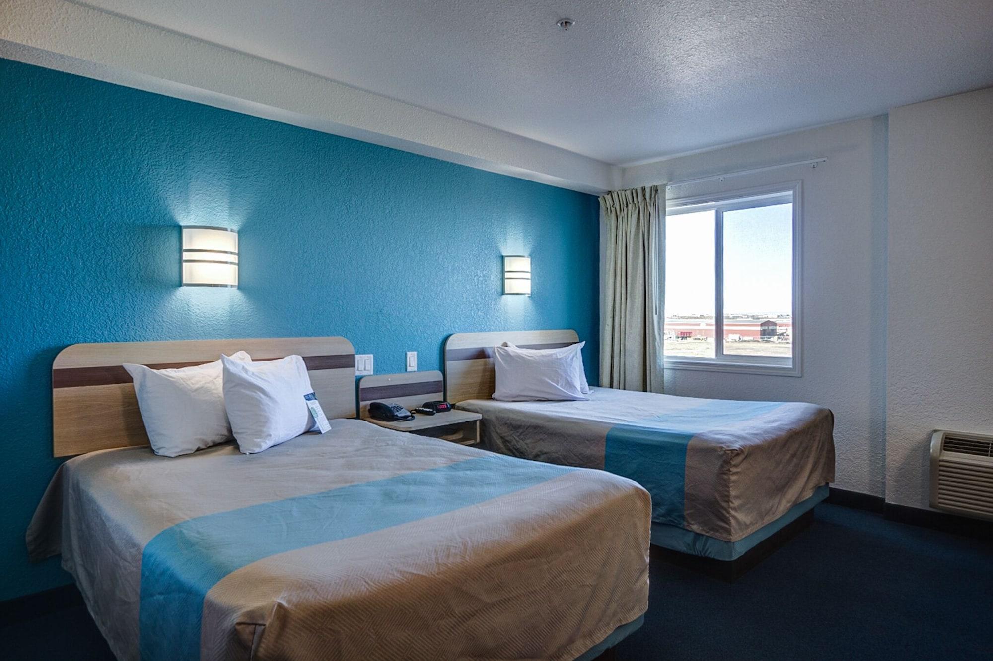 Motel 6-Grande Prairie, Ab Exterior photo