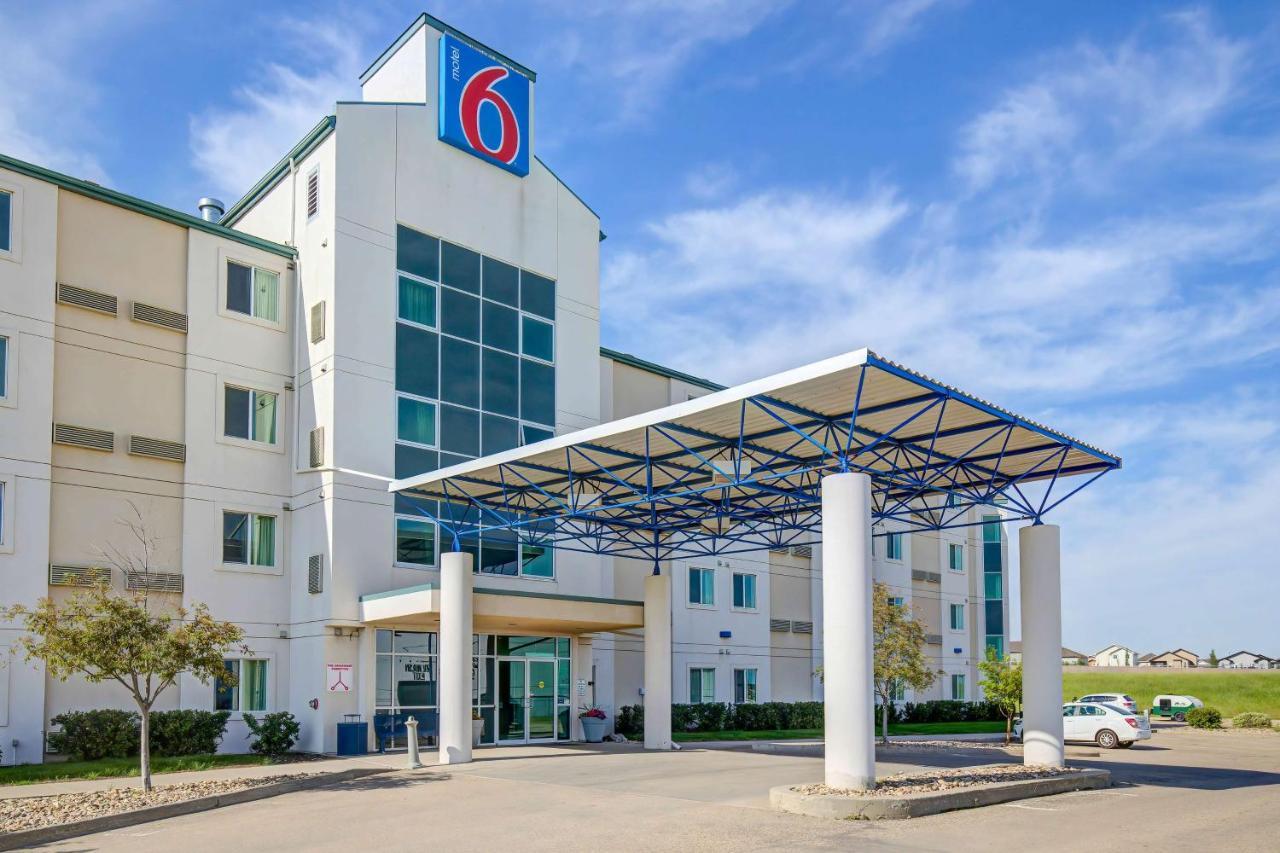 Motel 6-Grande Prairie, Ab Exterior photo